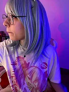 _nobara__ model from StripChat