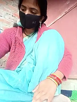 Webcam Model (Cute-Bandna)  is live.Free join now!