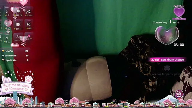 Preview of tashakaixxx