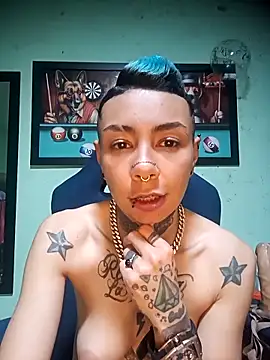 exoticfive7 - Exoticfive7's free webcam - UK Sex Cams