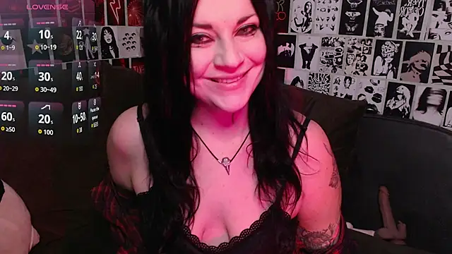 Kvopa webcam stripchat model stream image