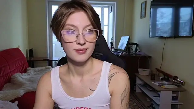 MalvinaBlum webcam stripchat model stream image