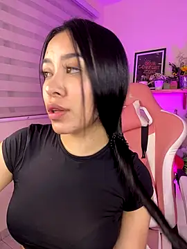 starliee__ - Starliee__'s free webcam