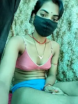 Webcam Model (PRACHI-743)  is live.Free join now!