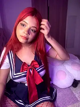 EmillieX webcam stripchat model stream image