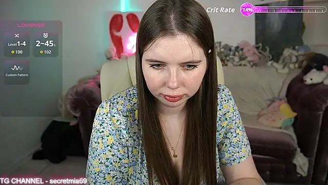 sugarmuse - SugarMuse's free webcam