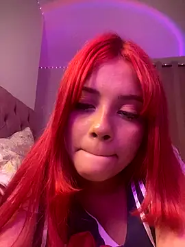 EmillieX webcam stripchat model stream image