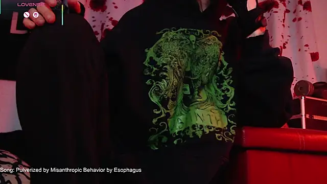 Silentmary's Stripchat show and profile