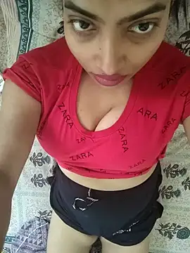 Webcam Model (jiya1248)  is live.Free join now!