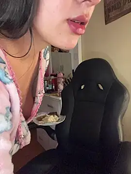 miichii (F teen) - fuck my pussy with dildo