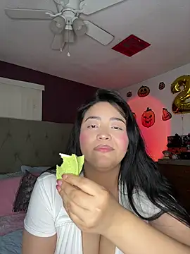 Webcam Model (MyHoneyFrida)  is live.Free join now!