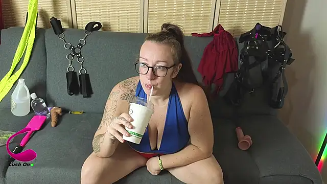 jadestarjbsp (F young) - Oil show with tit wank