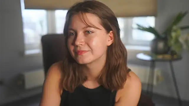 TereseHoltorf webcam stripchat model stream image