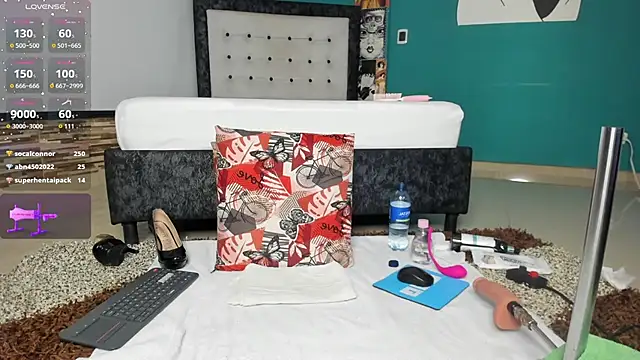 kinky_polar - Kinky_polar's free webcam - UK Sex Cams