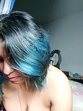 azulzulix Live Webcam on Stripchat