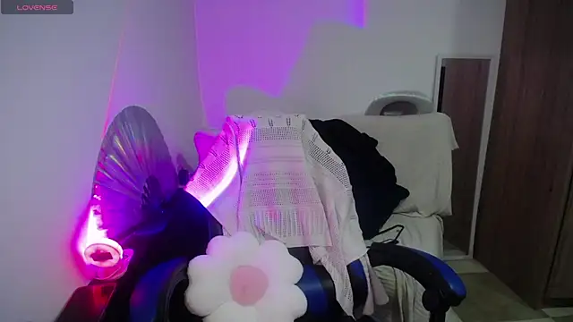 immisssilver (F teen) - span ass x6