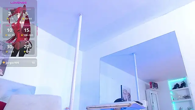 dagny_beker - Dagny_beker's free webcam