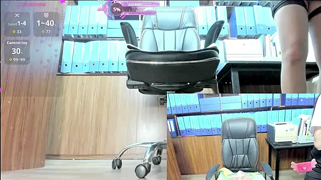  Office_Sexy chat room