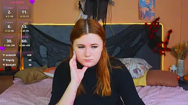 eva_starlight - Eva_Starlight's free webcam - UK Sex Cams