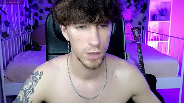 mark_caron (M young) - Remove one item of clothing