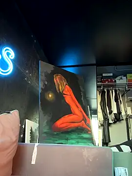 SSSATIVA_model Live Webcam on Stripchat