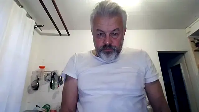 berg_boy (M grandpa) - nacket