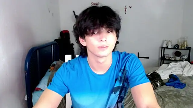 big_lunatic (M twink) - BIG SHOW CUM 😈🔥😋