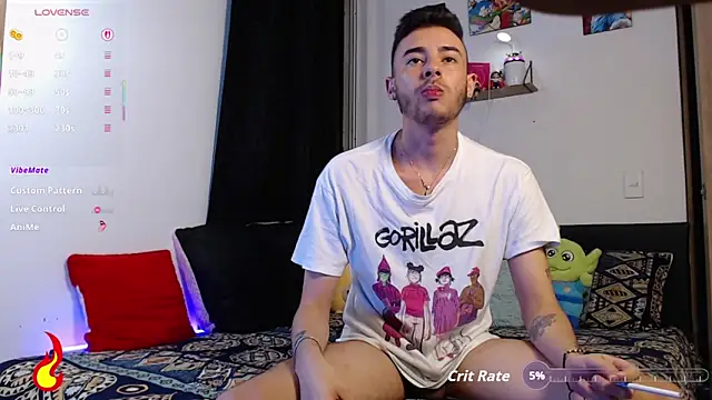 kyle_clint07 - Kyle_clint07's free webcam