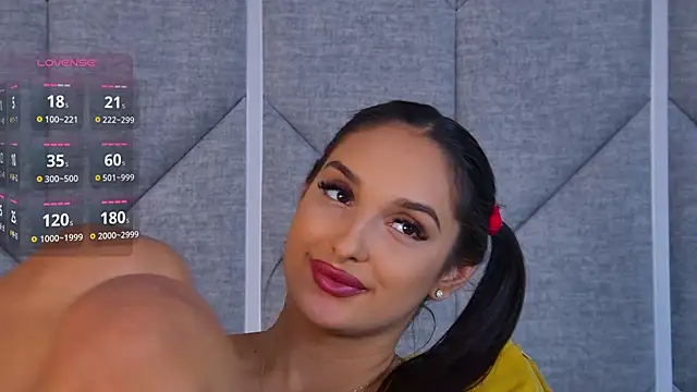 kimberlymav (F teen) - Bj Show!