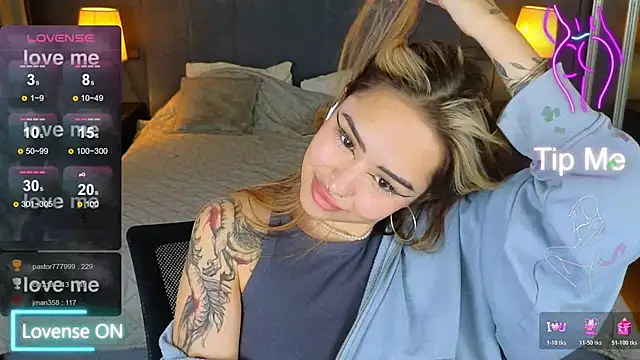 baby__kim webcam stripchat model stream image