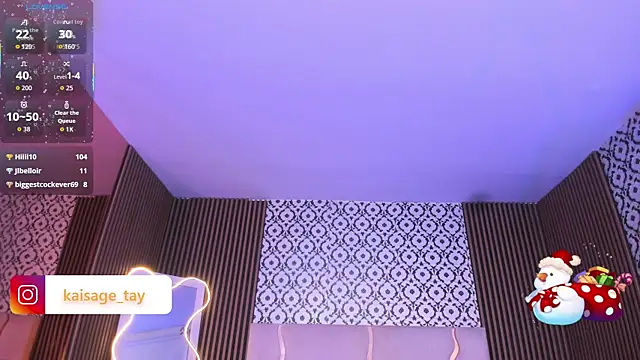 kaisage_tay (T teen) - CONTROL 15 MINUTES