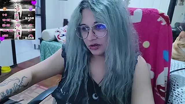 elfgrey (F young) - Tirar parte de cima 5 min 🖤