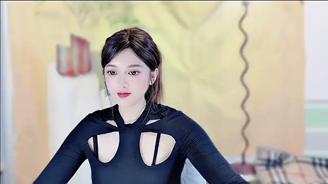 viwvi (F milf) - 时光温柔需你懂，生活可爱需你宠