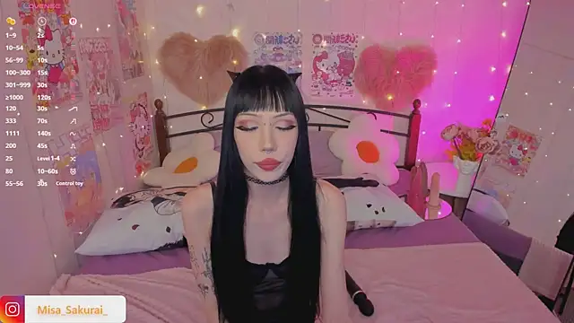 misa_sakurai (F young) - DILDO IN BOOTY AND GAPE