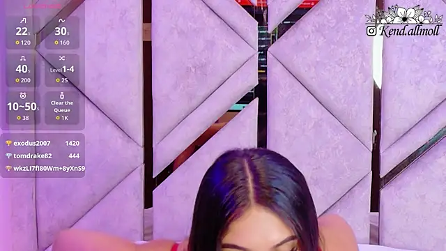 kendall-moll (F teen) - Suck Finger like your Cock 💕✨