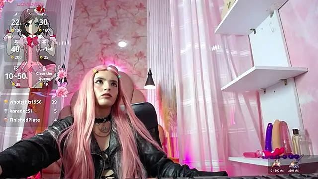 nezuko_kirei (F young) - a finger in the ass