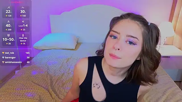 _amelia_shine_ - _Amelia_Shine_'s free webcam