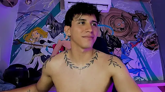 allex_cano (M young) - masturbation jiji