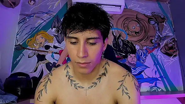 allex_cano (M young) - masturbation jiji