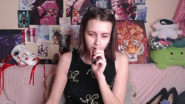 alicechio - AliceChio's free webcam