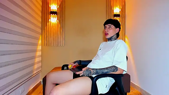 dante_armstrong (M twink) - PLAY 4U