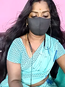 Webcam Model (tamilammukuttyy)  is live.Free join now!