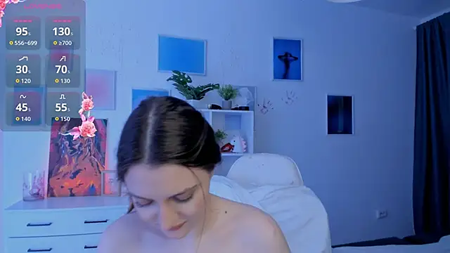 miavixxen (F teen) - dildo ass