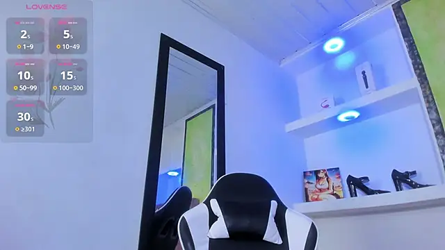 miss_sparkle00 (F young) - oil your body