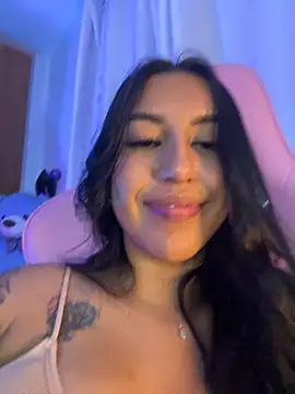 Webcam Model (Tamara_Roberts1)  is live.Free join now!