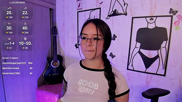 carito_k webcam stripchat model stream image