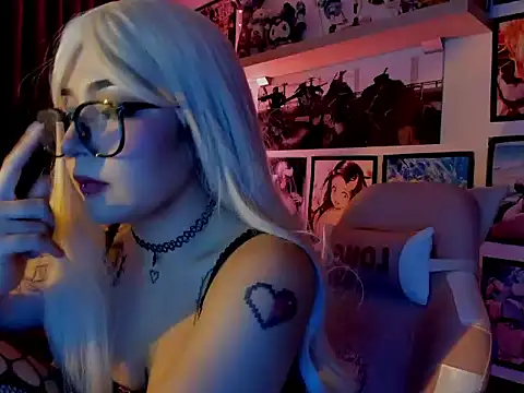 LilithMyers webcam stripchat model stream image