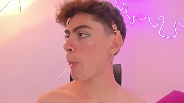 sam_clark (M twink) - show my sexy outfit