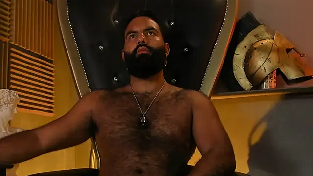 beardandrew (M young) - FLEX SHOW OFF