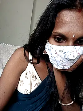 Webcam Model (kavya-telugu84)  is live.Free join now!